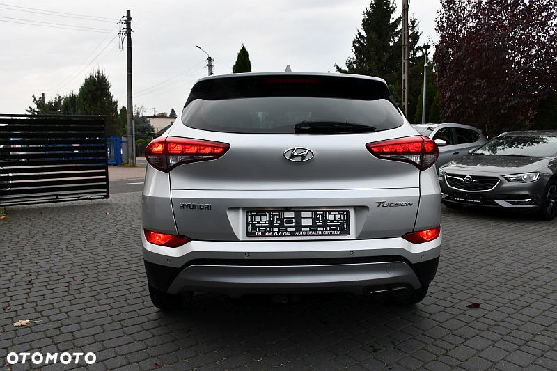 Hyundai Tucson 1.6 GDi 2WD DCT Style - 29