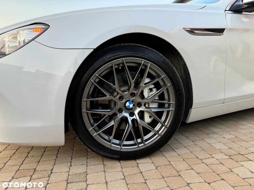 BMW Seria 6 640i xDrive - 4