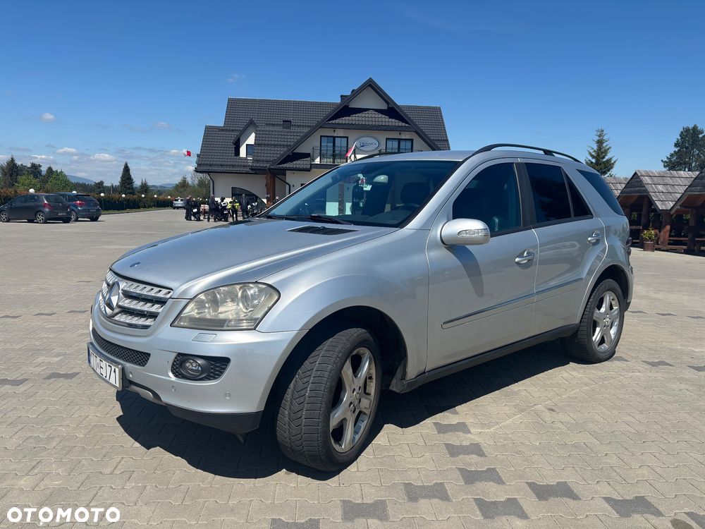 Mercedes-Benz ML 320 CDI 4-Matic - 2