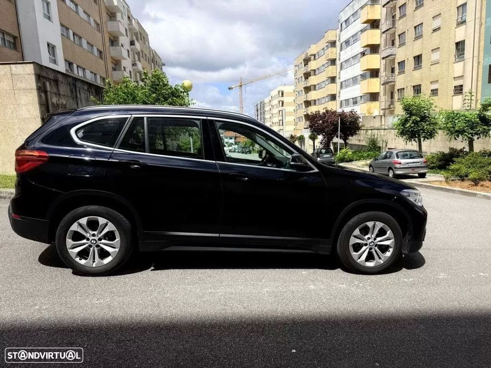 BMW X1 16 d sDrive Auto Advantage - 7
