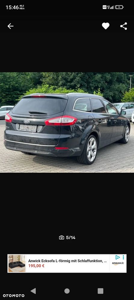 Ford Mondeo - 22