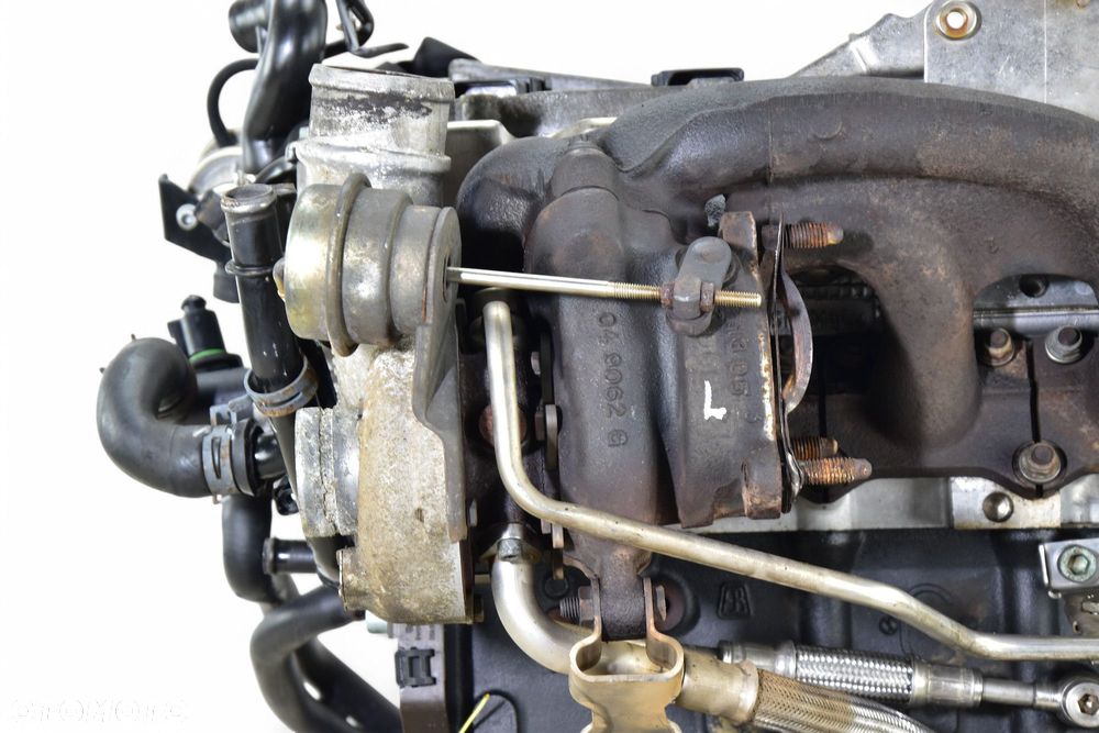 Silnik AUDI TT 8N A3 8L SEAT LEON 1.8 T Turbo 224KM APX BAM KOMPRESJA - 9