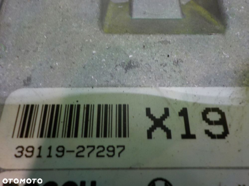 HYUNDAI TUCSON I LIFT 2.0 CRDI 10r sterownik komputer silnika 0281015443 - 5