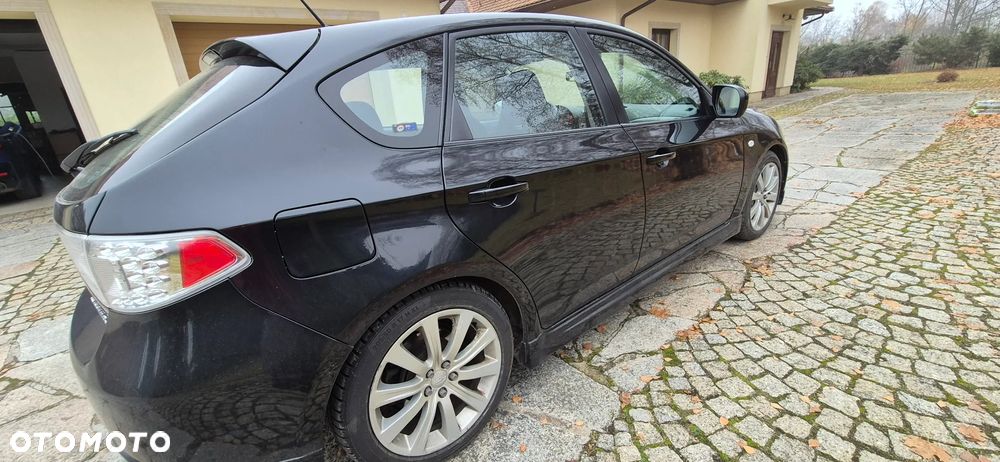 Subaru Impreza 2.5 WRX - 9
