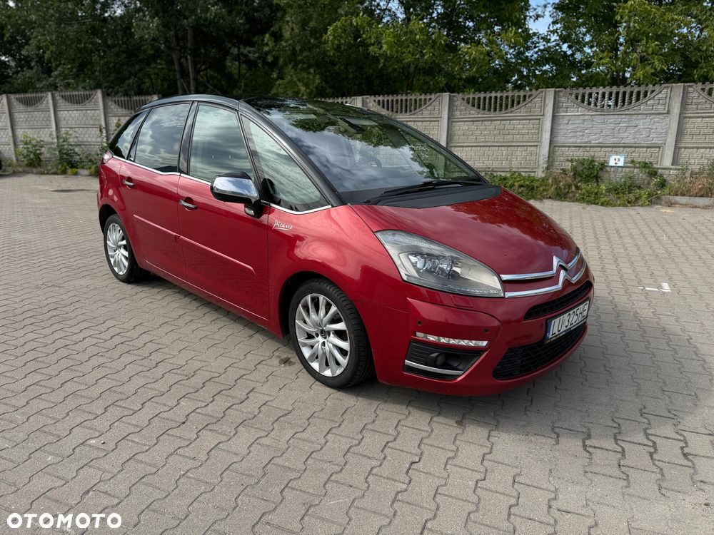 Citroën C4 Picasso 2.0 HDi Exclusive - 1