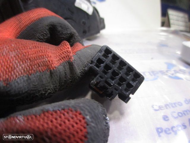 Espelho Esp4530 OPEL CORSA F 2020 1.2 75CV 5P VERMELHO ESQ ELETRICO COM PISCA 6 PINOS Sem Pisca - 4