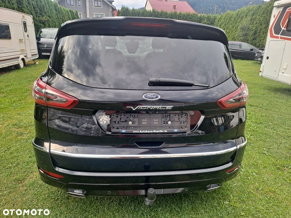 Ford S-Max 2.0 TDCi Vignale - 6