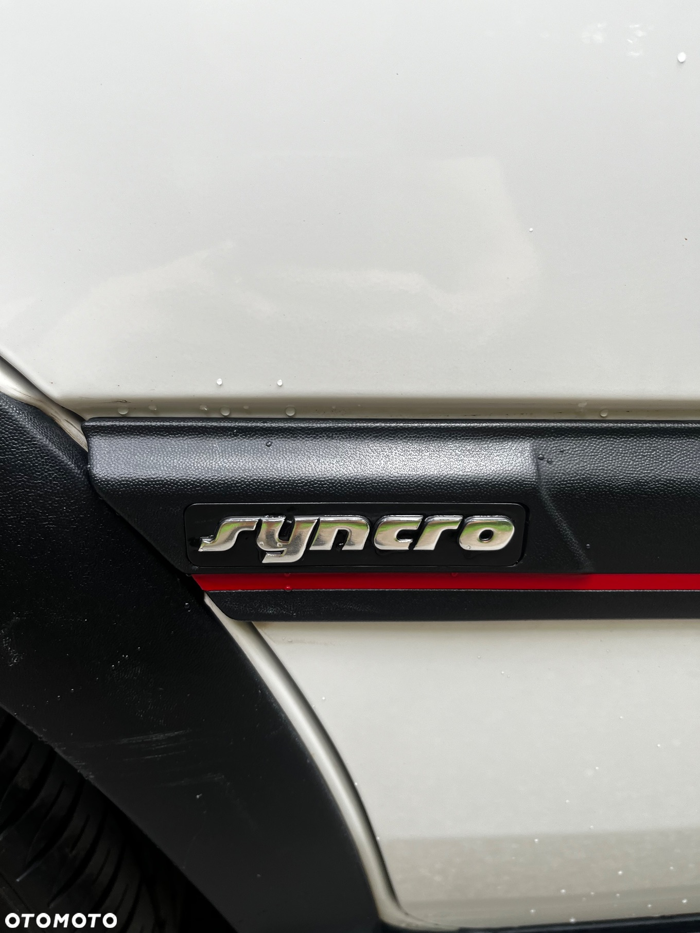 Volkswagen Golf 2.9 VR6 Syncro - 14