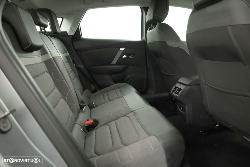 Citroën C4 1.2 PureTech Plus EAT8 - 22