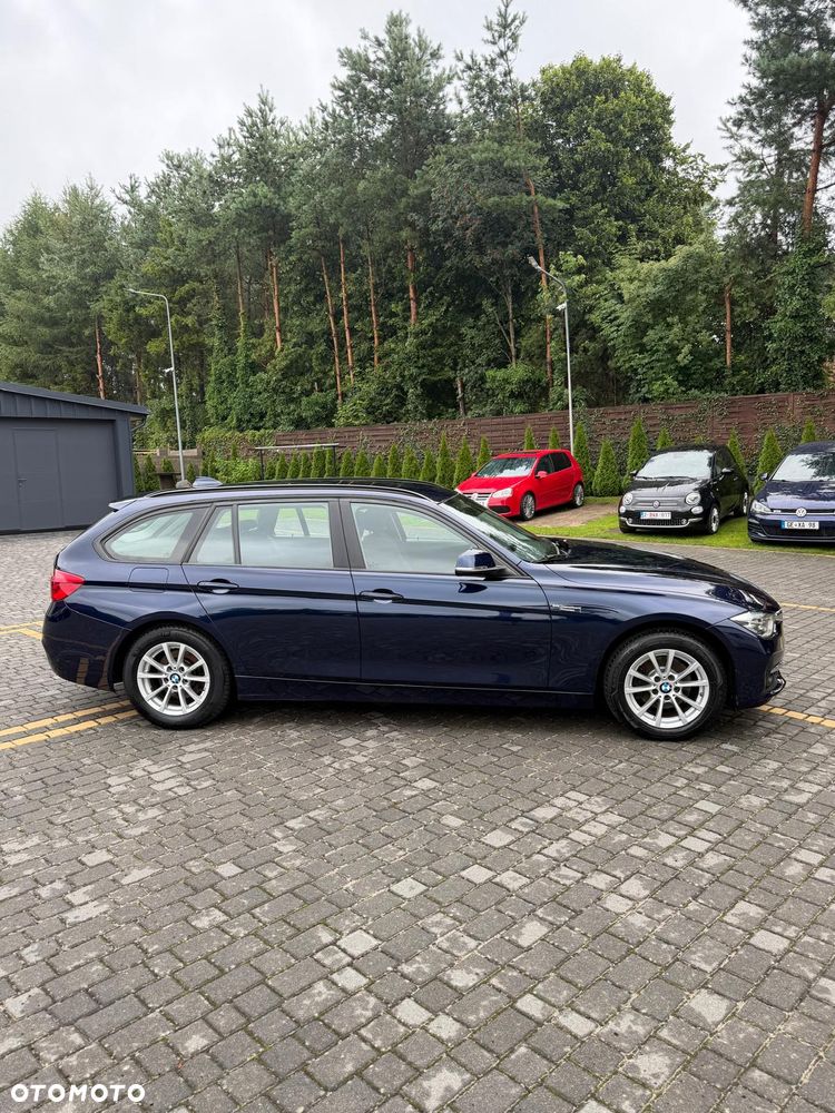 BMW Seria 3 318d Luxury Line Purity - 7