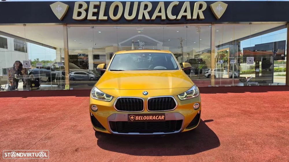 BMW X2 18 i sDrive Auto Pack M - 2