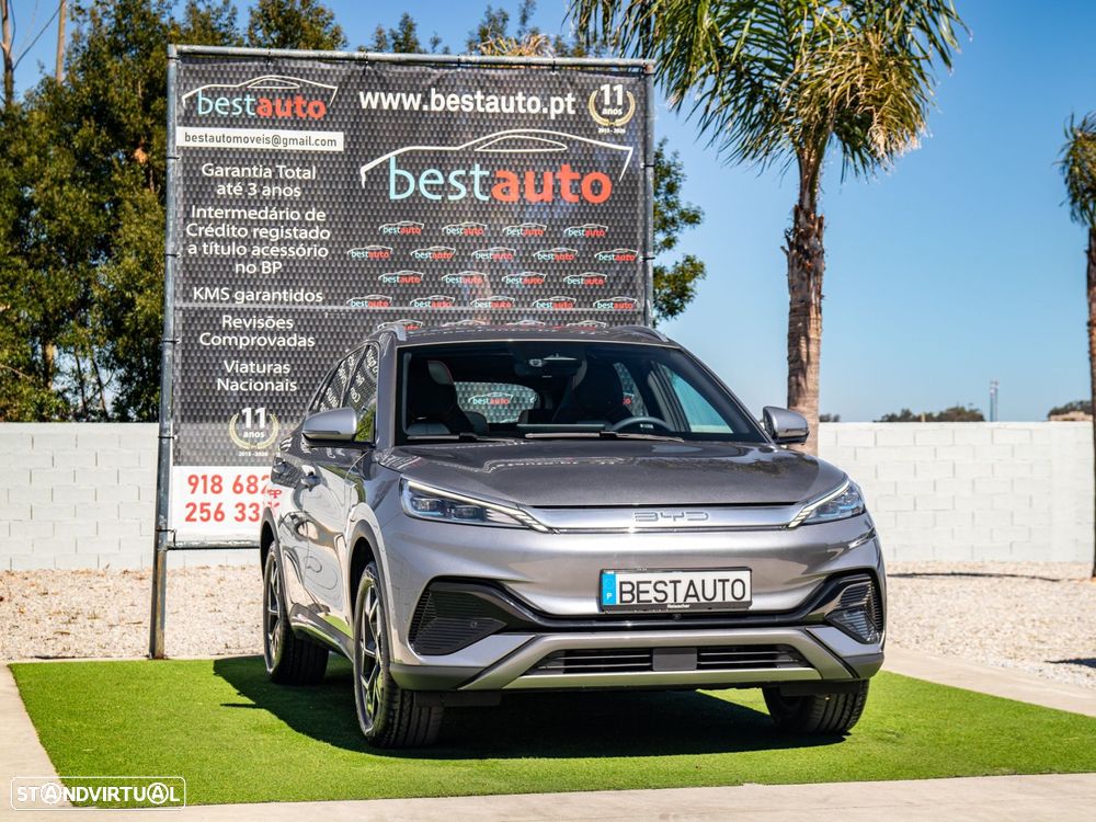 BYD Atto 3 60.48 kWh Design - 4