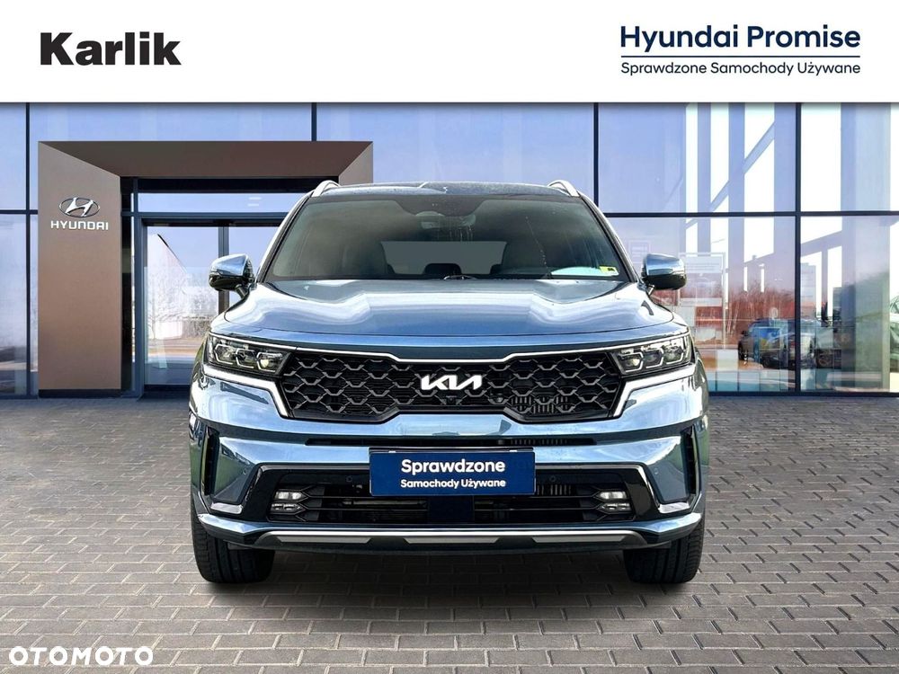 Kia Sorento 1.6 T-GDI HEV Prestige Line 4WD - 8