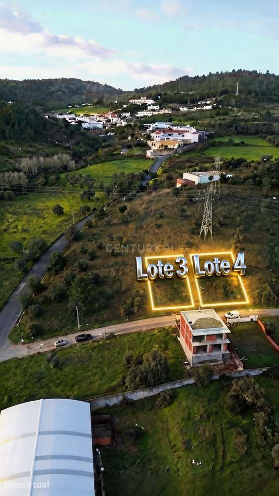 Terreno Urbano em Vialonga – Oportunidade para Construir a Sua Moradia - Grande imagem: 2/23