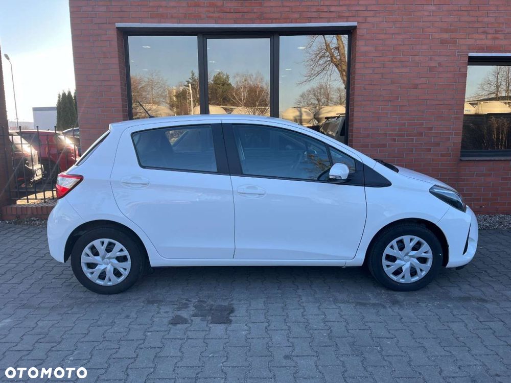 Toyota Yaris 1.0 Comfort - 27