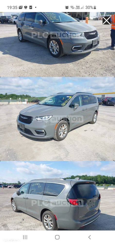 Chrysler Pacifica - 19