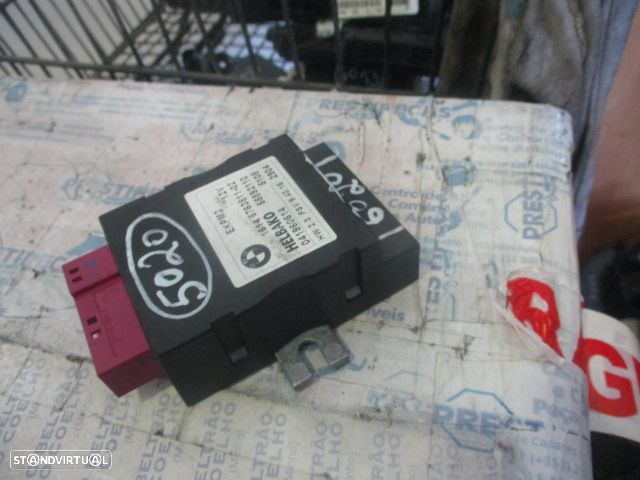 Modulo 1614676381102 BMW E87 2005 Unidade De Controle - 5