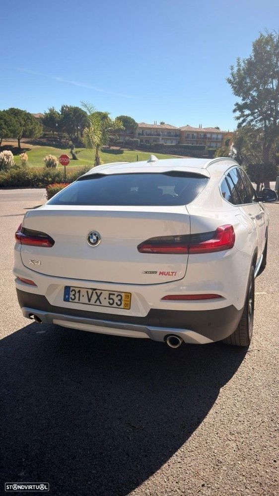 BMW X4 20 d xDrive XLine Auto - 24