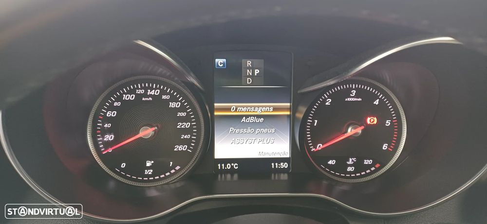 Mercedes-Benz C 220 BlueTEC Avantgarde Aut. - 6