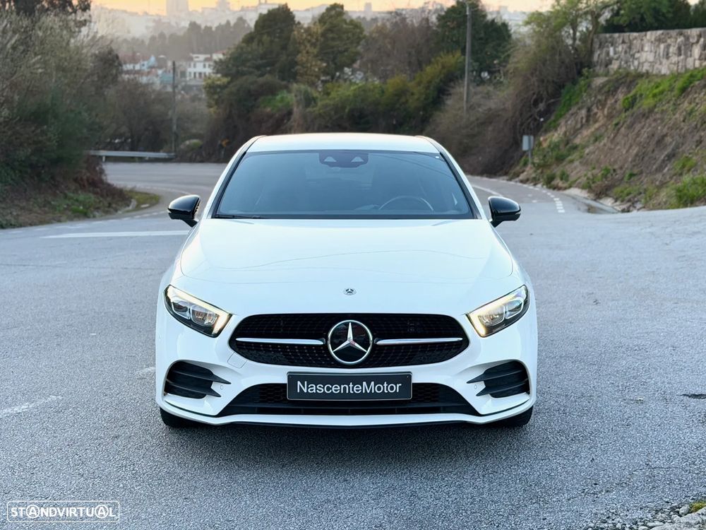 Mercedes-Benz A 250 e AMG Line - 2