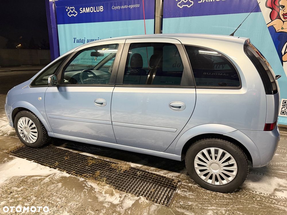 Opel Meriva 1.4 - 13
