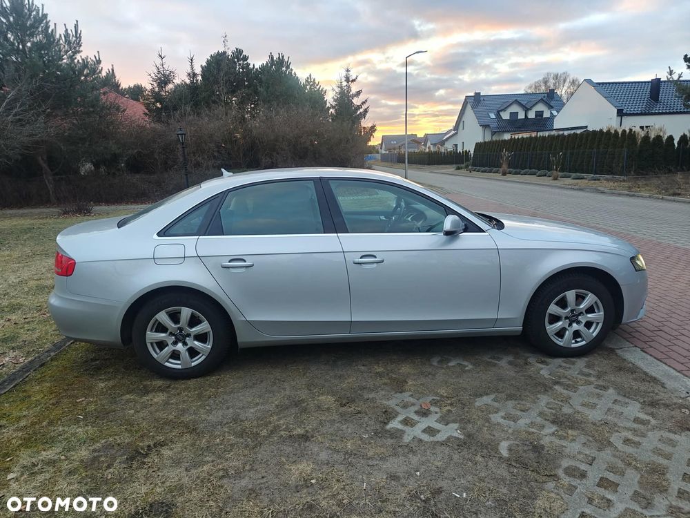 Audi A4 Limousine 1.8 TFSI - 5