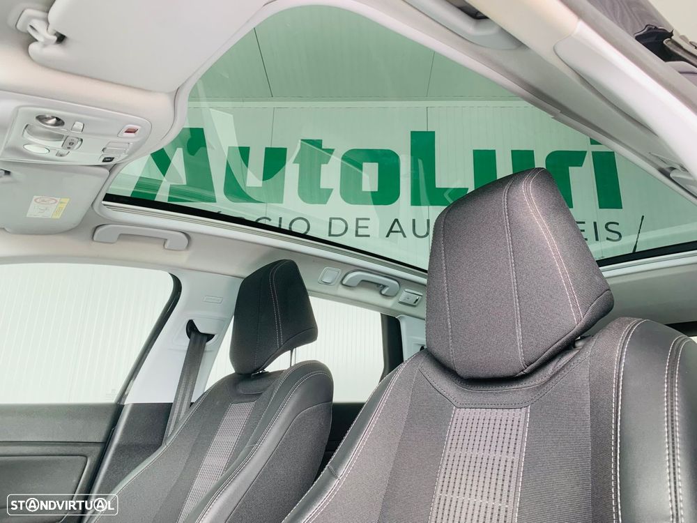 Peugeot 308 SW 1.5 BlueHDi Allure - 10