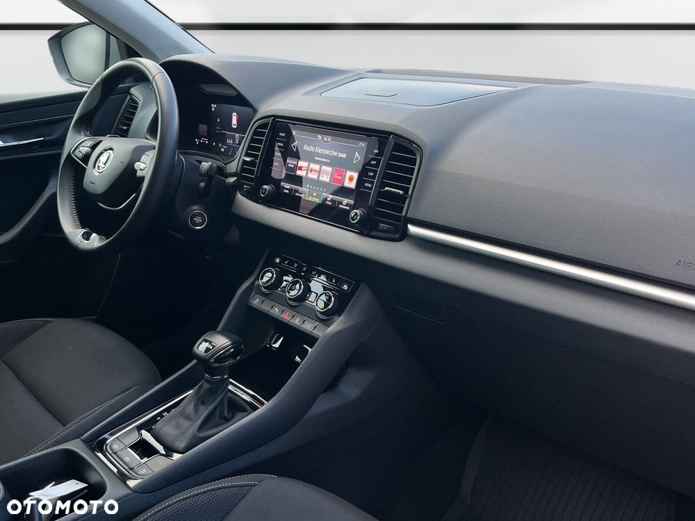 Skoda Karoq 1.5 TSI ACT Selection DSG - 12