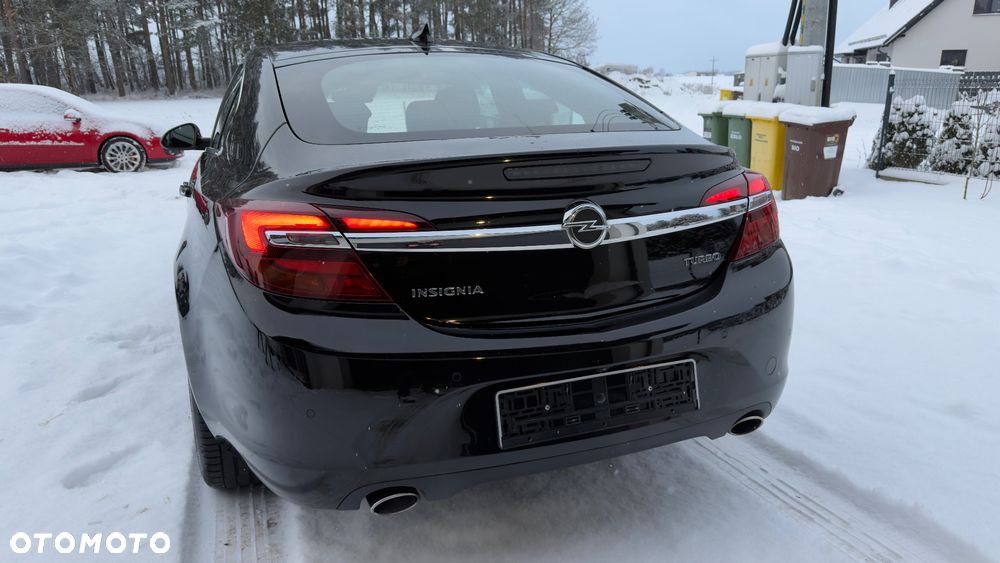 Opel Insignia 2.0 T Cosmo - 6
