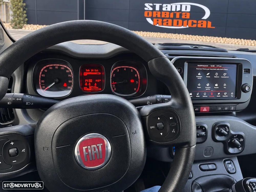 Fiat Panda 1.0 Hybrid Sport - 5