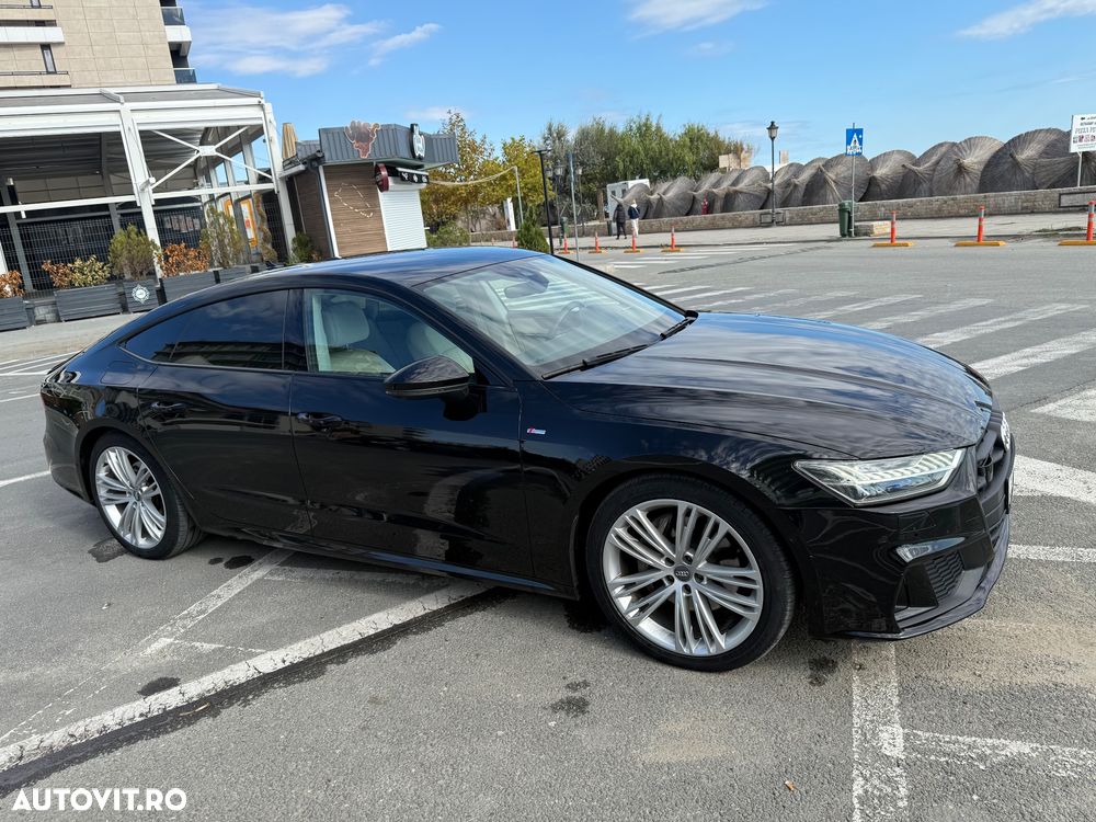 Audi A7 50 TDI quattro Tiptronic MHEV - 26