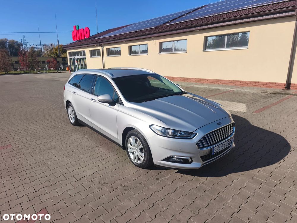 Ford Mondeo - 1