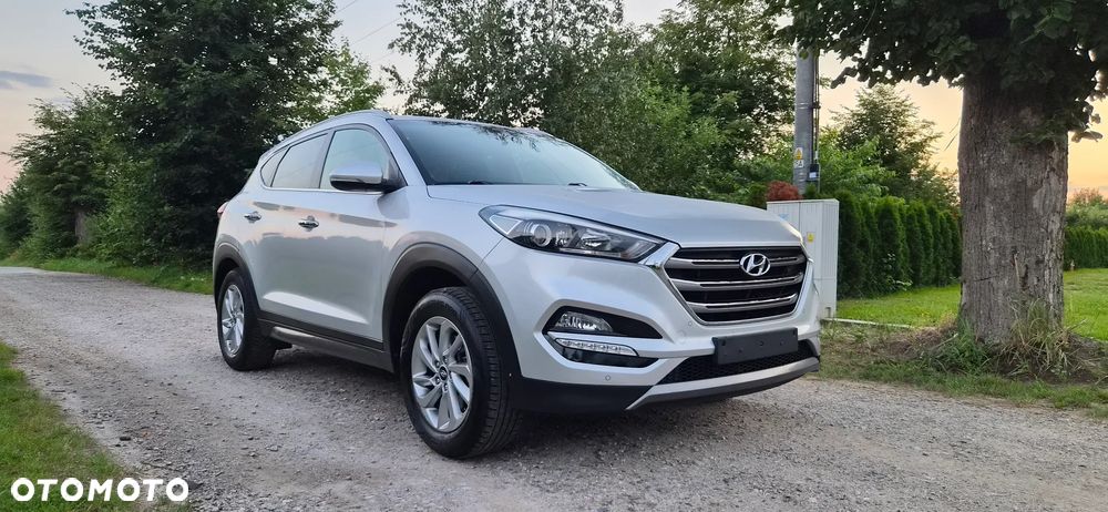 Hyundai Tucson 1.6 GDi 2WD Advantage - 2