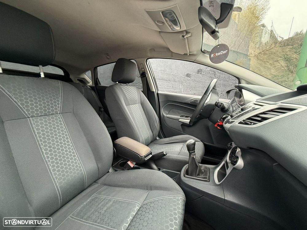 Ford Fiesta 1.25 Titanium - 6