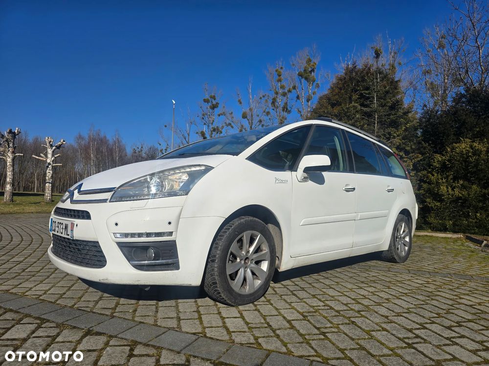 Citroën C4 Picasso BlueHDi 120 EAT6 Exclusive - 6