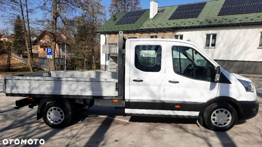 Ford TRANSIT DOKA 7osób - 5