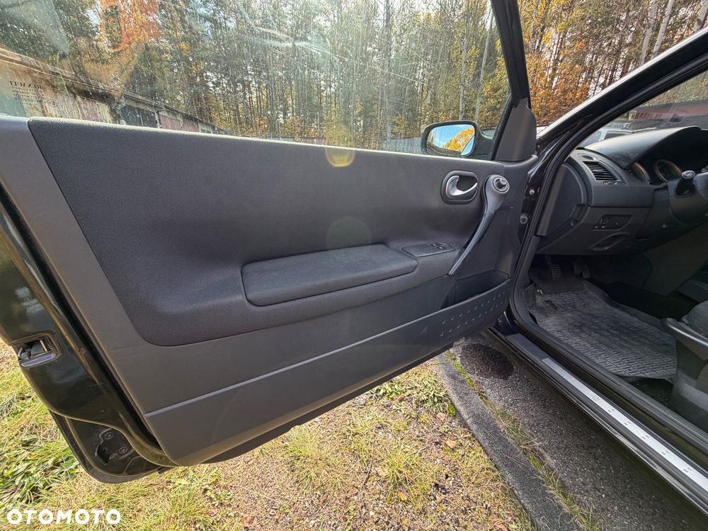 Renault Megane II 1.6 16V Confort Authentique - 13