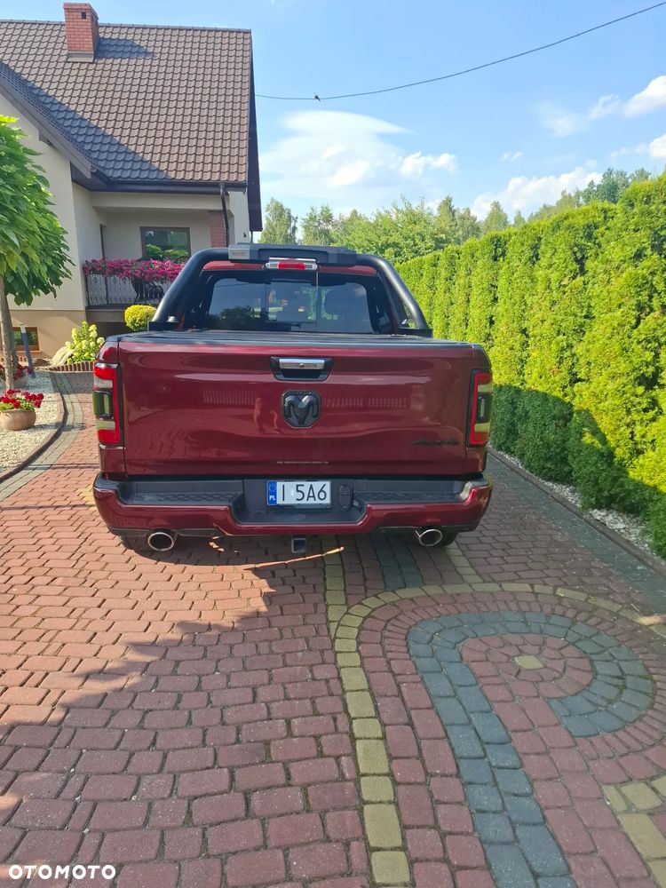 RAM 1500 5.7 Crew Cab Bighorn - 3
