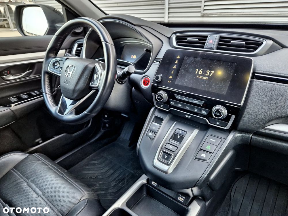 Honda CR-V 2.0 i-MMD Lifestyle (Honda Connect+) - 27