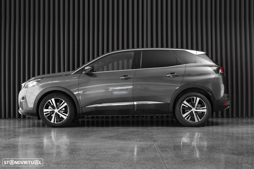 Peugeot 3008 1.5 BlueHDi GT Line EAT8 - 3