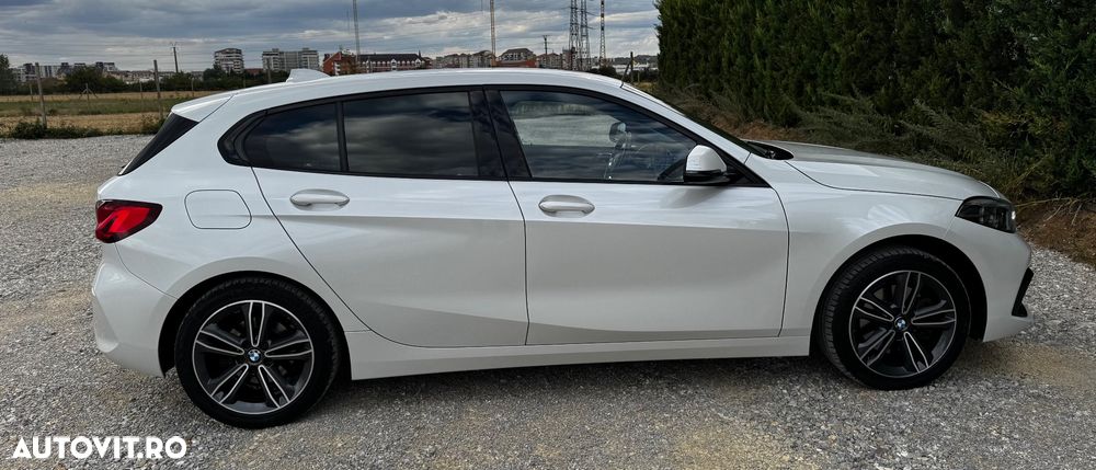 BMW Seria 1 118d Aut. Sport Line - 11