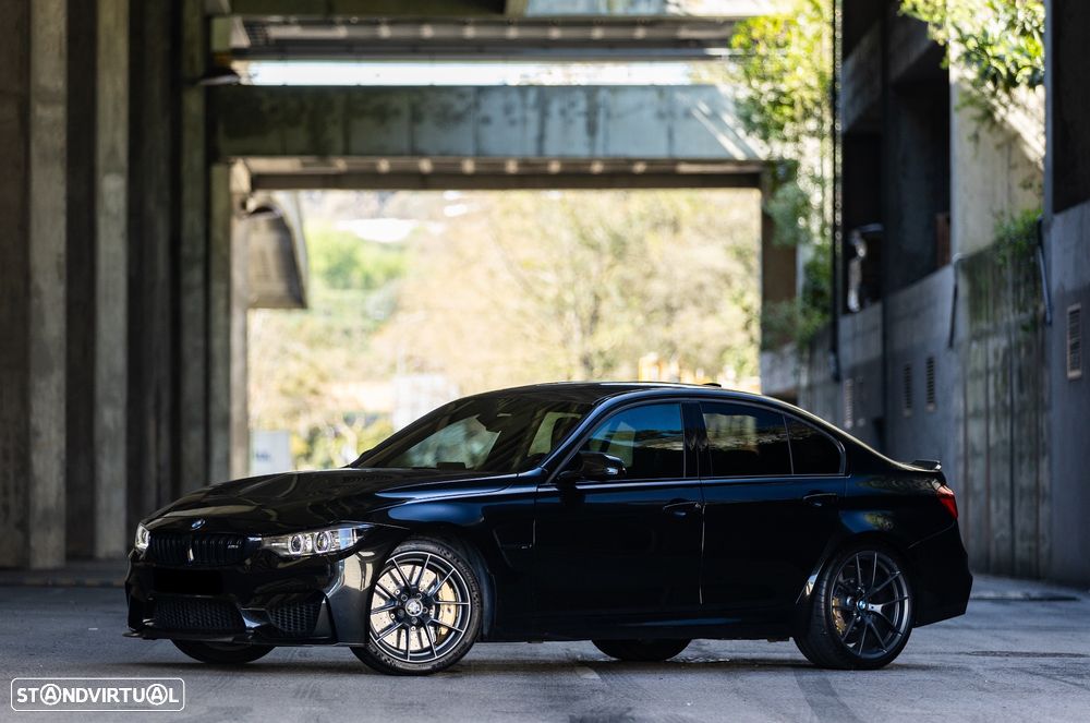 BMW M3 - 4