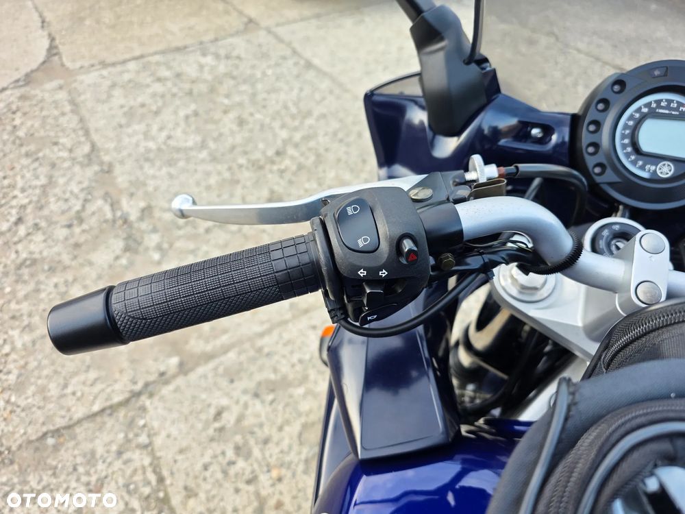 Yamaha FZ6 - 20