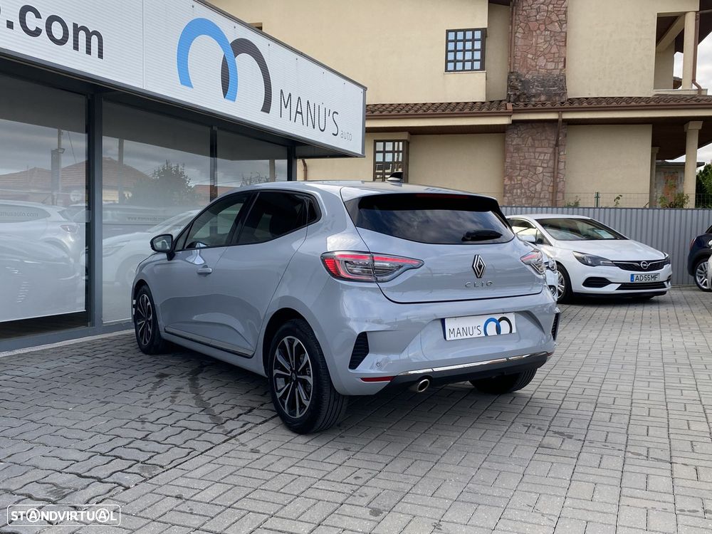 Renault Clio 1.0 TCe Evolution - 8