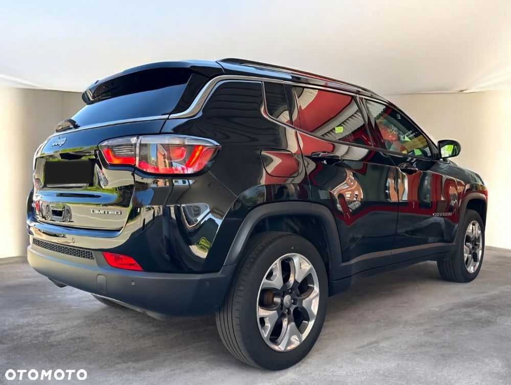 Jeep Compass 2.0 MultiJet Active Drive Limited - 9