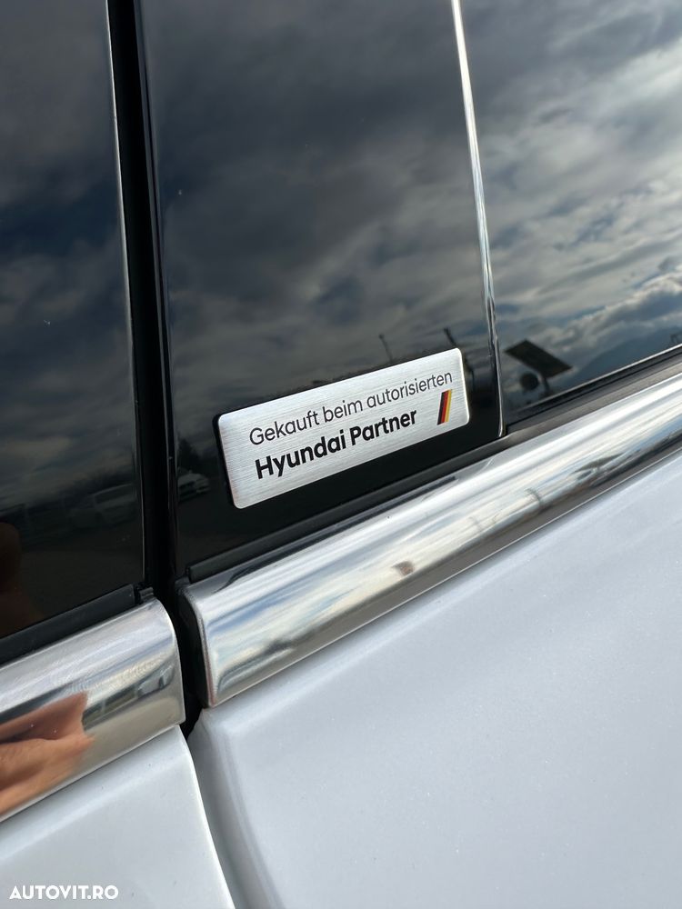 Hyundai Santa Fe 2.2 CRDi 4WD Automatik Premium - 29