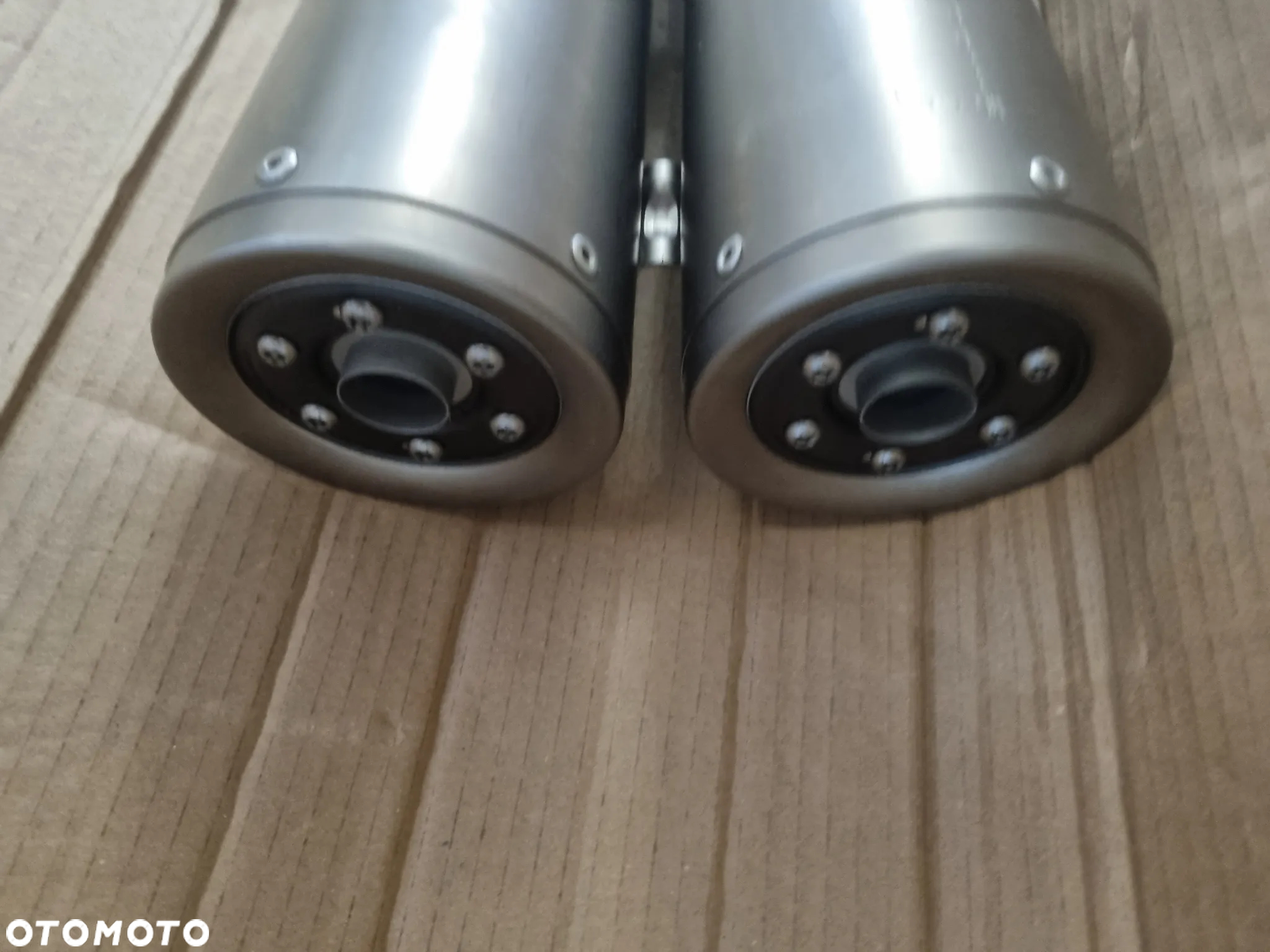 BMW R NineT K21 Tłumik Wydech Akropovic 8549313 - 3