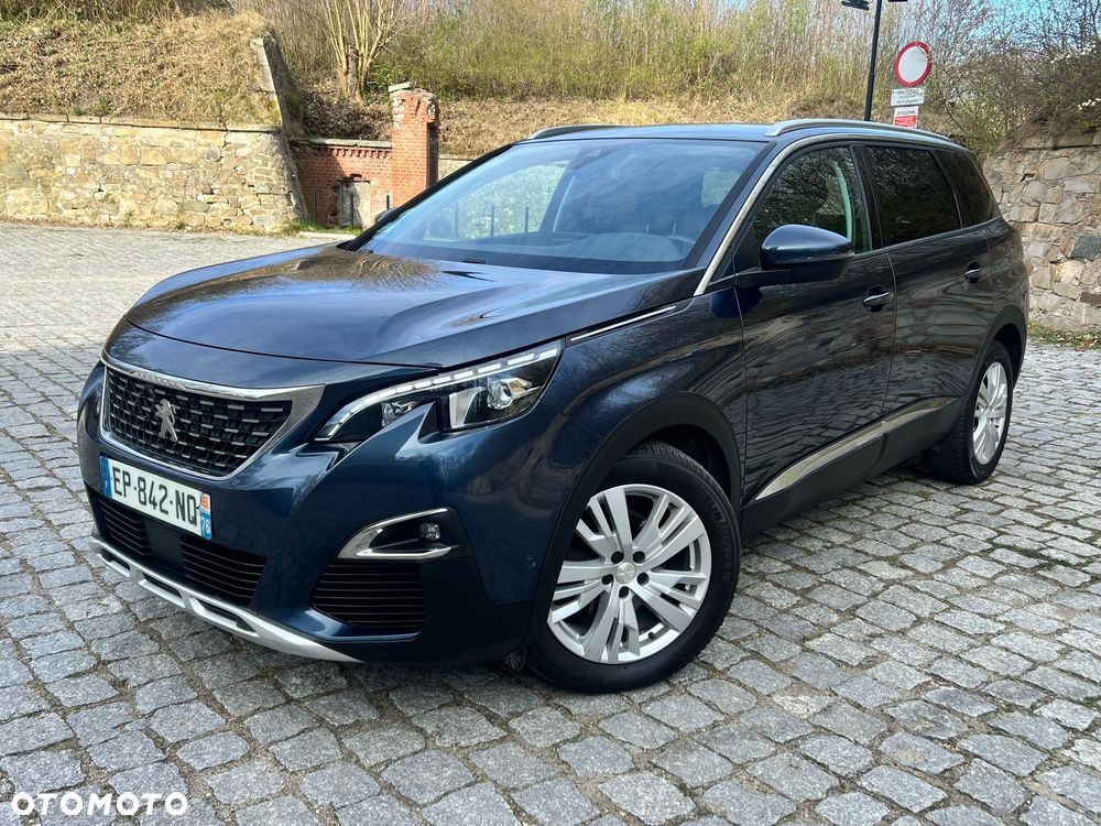 Peugeot 5008 2.0 BlueHDi Active 7os - 1