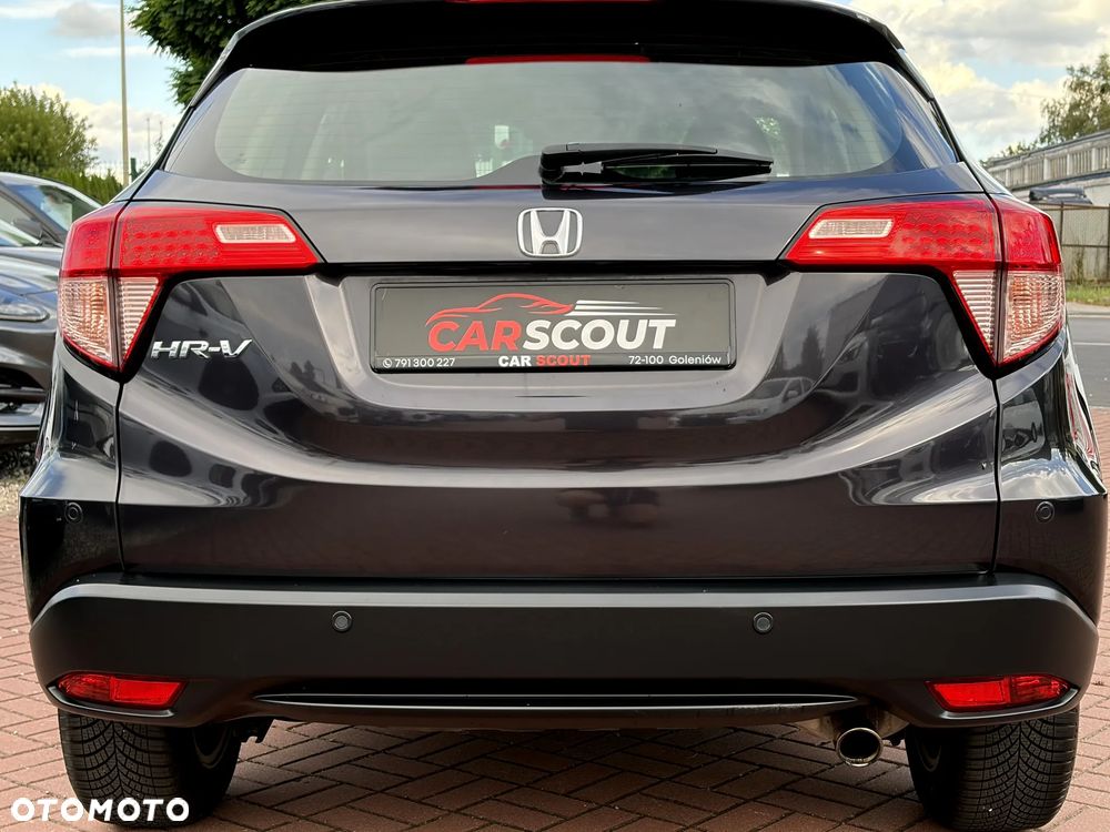 Honda HR-V 1.5 i-VTEC CVT Elegance - 9