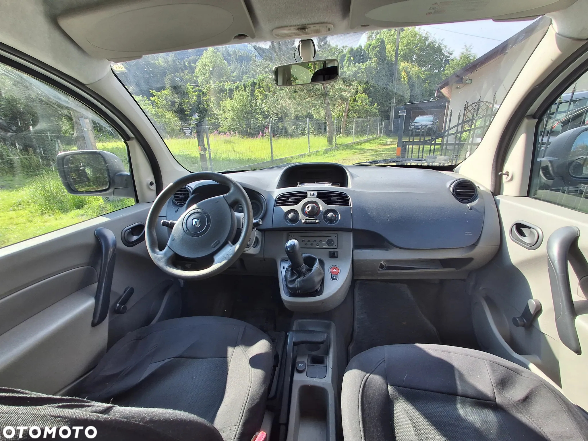Renault Kangoo 1.5 dCi Oasis - 16